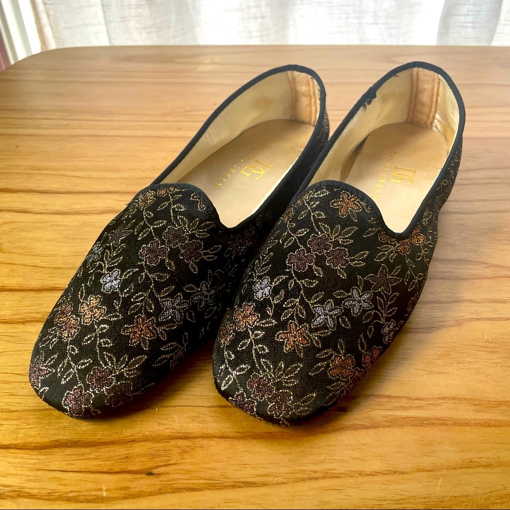 Vintage Daniel Green Slippers